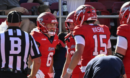 ASOR Steps into the Fast Lane with Ed Lane to discuss Liberty football