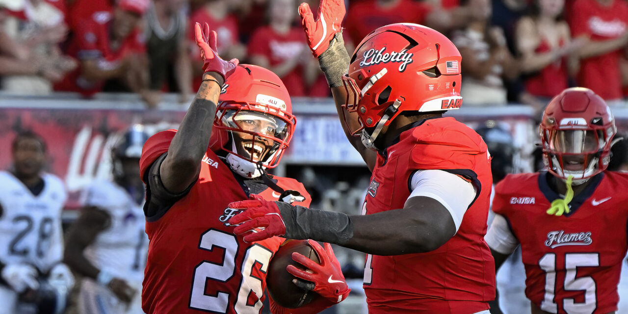 Liberty Football Notes: More in the Run Game, Limiting Explosive Plays, Slow Starts, Injury Report