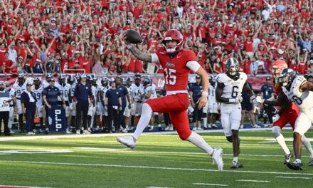 Liberty Football Notes: Red Zone Struggles, Liberty-NMSU Rivalry, Injury Report