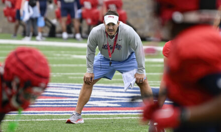 Scoop: Inside Liberty Training Camp Practice 8/12/25