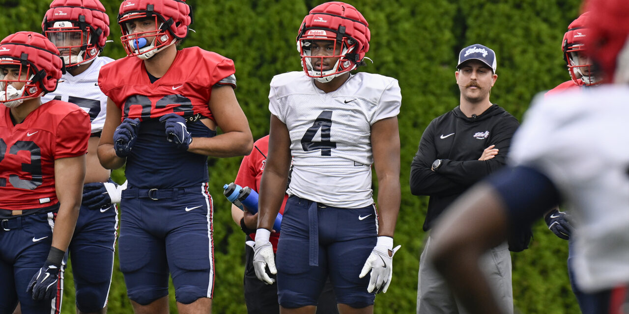 Ranking Liberty’s top 26 football players for 2026: 20-16