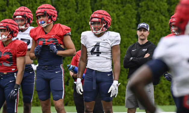 Ranking Liberty’s top 26 football players for 2026: 20-16