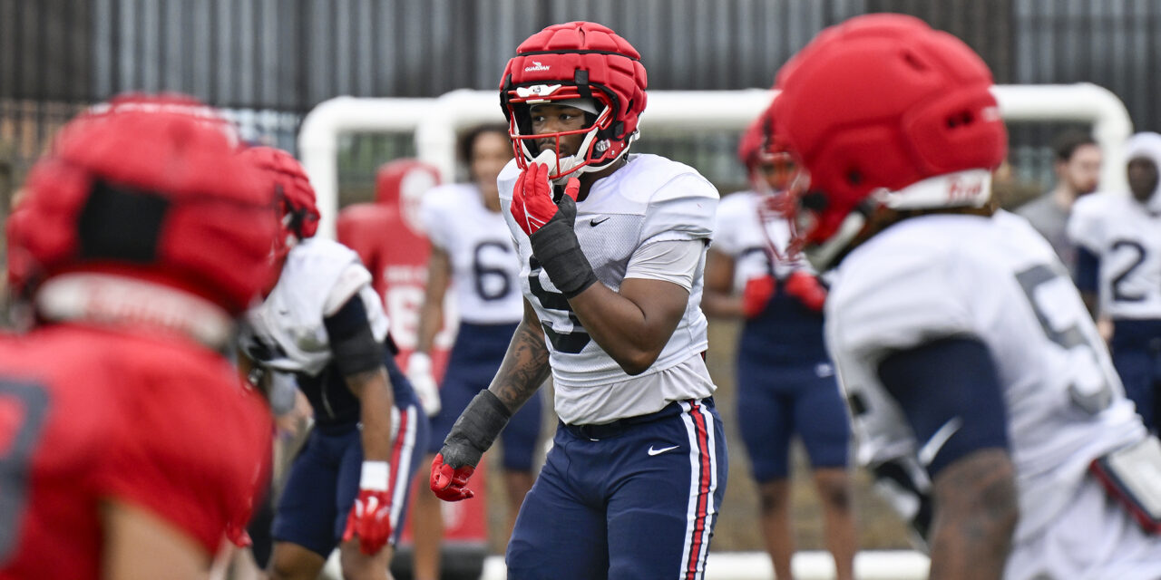 ASOR Podcast: Liberty defense preview and training camp update