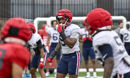 ASOR Podcast: Liberty defense preview and training camp update