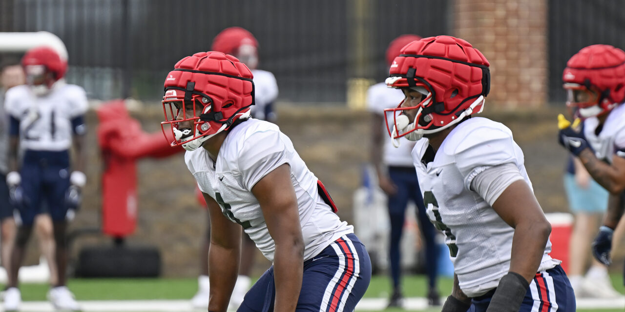Portal additions at Linebacker providing early returns
