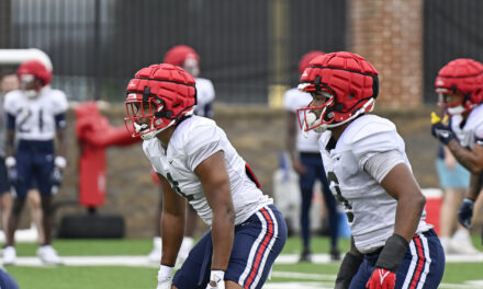 Portal additions at Linebacker providing early returns