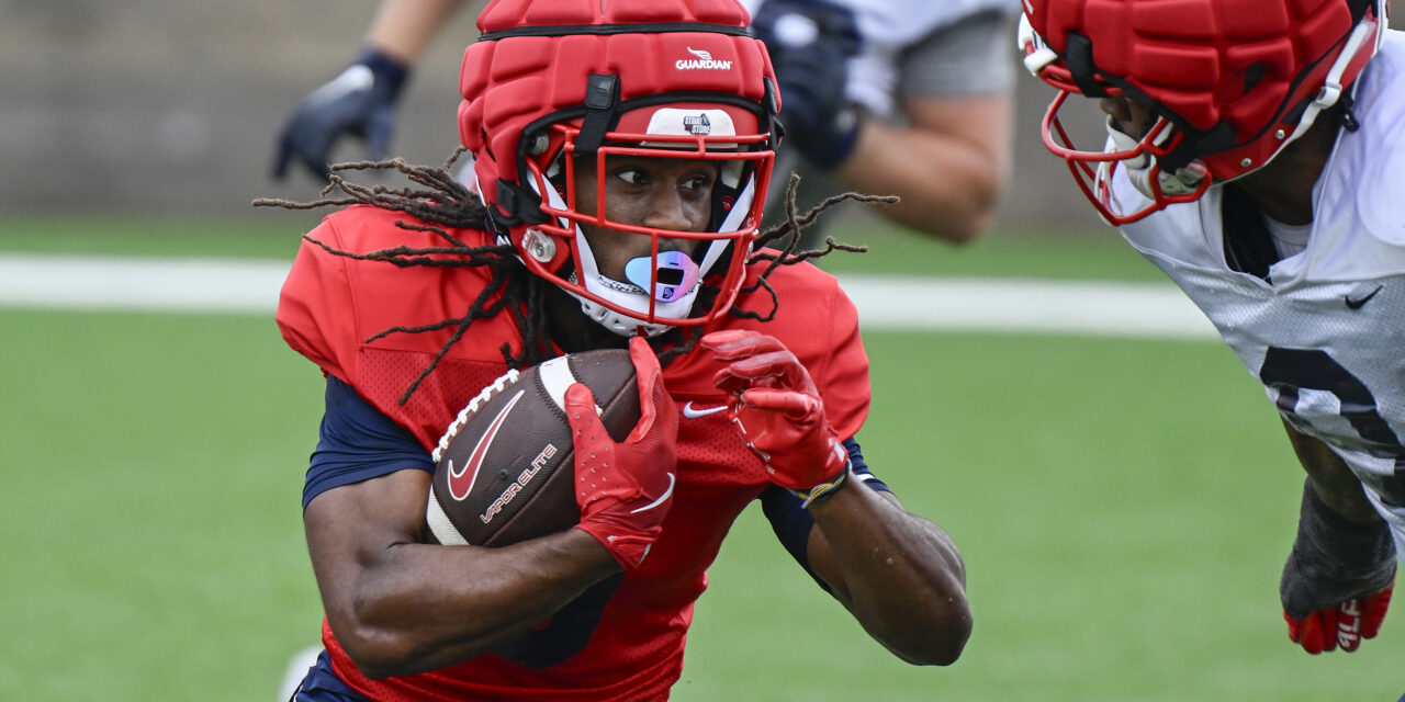 ASOR Steps into the Fast Lane with Ed Lane to discuss Liberty training camp