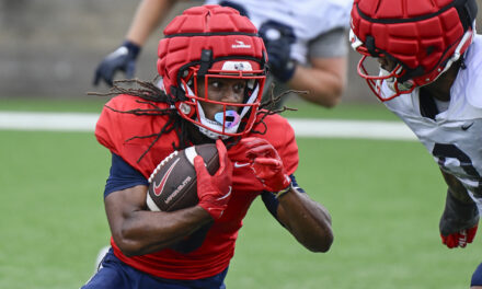 ASOR Steps into the Fast Lane with Ed Lane to discuss Liberty training camp