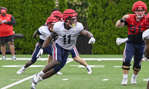 Liberty Roster Review 2026 | Linebackers