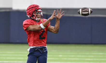 Liberty football position preview: Wide Receivers