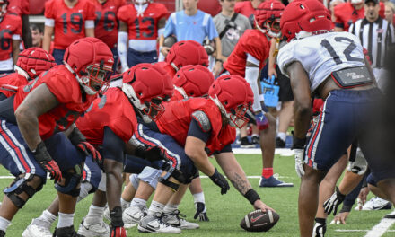 Liberty Football Releases Depth Chart For 2025 Season Opener