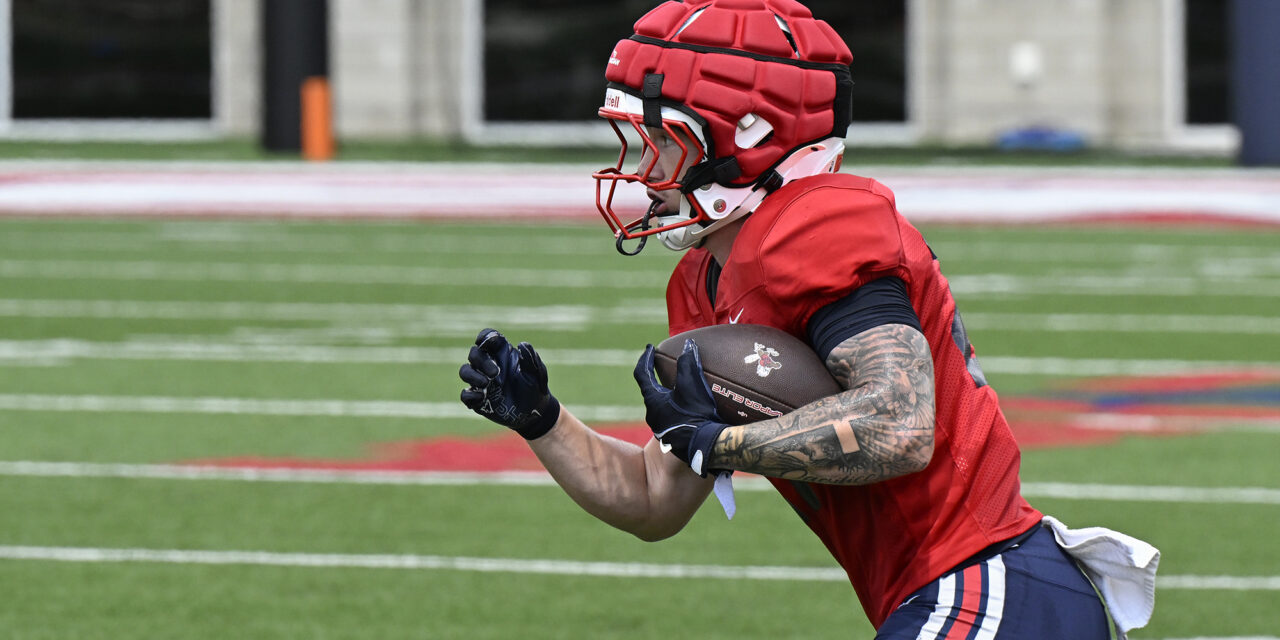 Video: Liberty football 2025 schedule breakdown