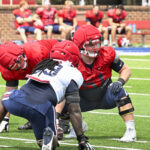 Liberty Roster Review 2026 | Offensive Line