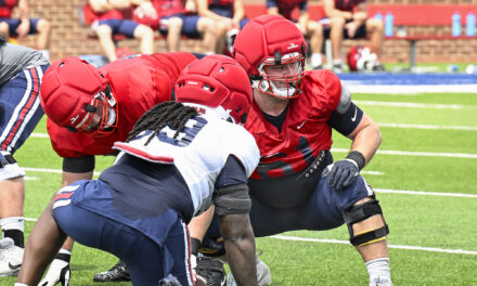 Liberty Football Fan Appreciation Day Photo Gallery