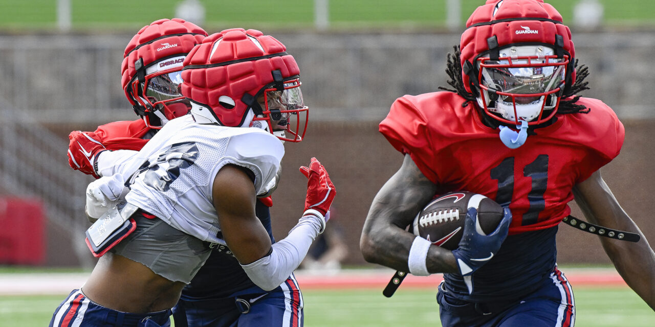 Liberty Football Projected Depth Chart For 2025 Season Opener A Sea