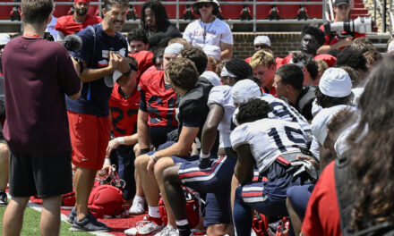 ASOR Steps into the Fast Lane with Ed Lane to discuss Liberty’s season opener