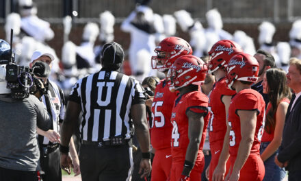 Video: Liberty at Bowling Green Breakdown