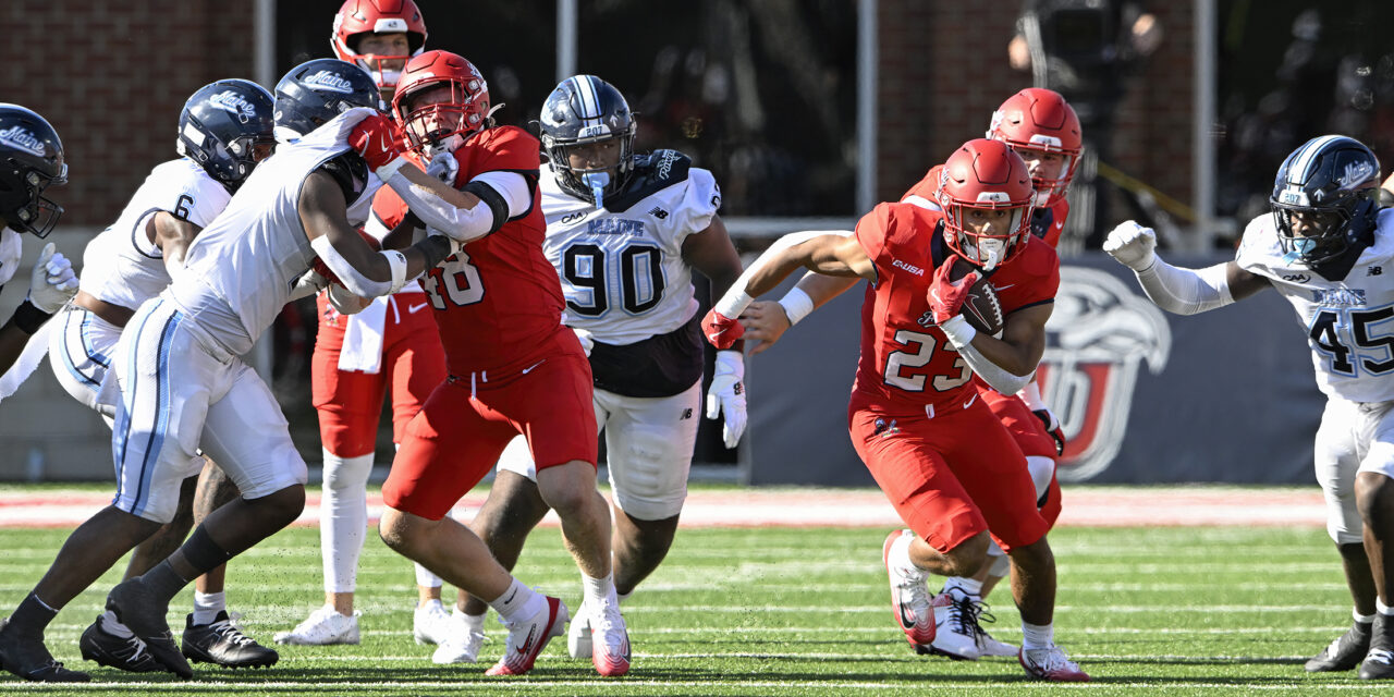 ASOR Steps into the Fast Lane with Ed Lane to discuss Bowling Green, JMU