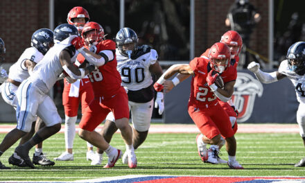 ASOR Steps into the Fast Lane with Ed Lane to discuss Bowling Green, JMU