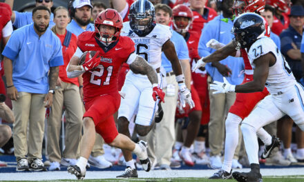 Way Too Early Liberty Football Projected Depth Chart For 2026