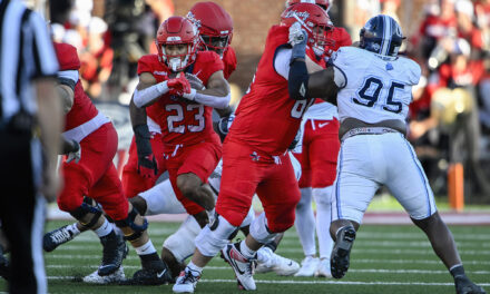 Video: Liberty vs James Madison Breakdown