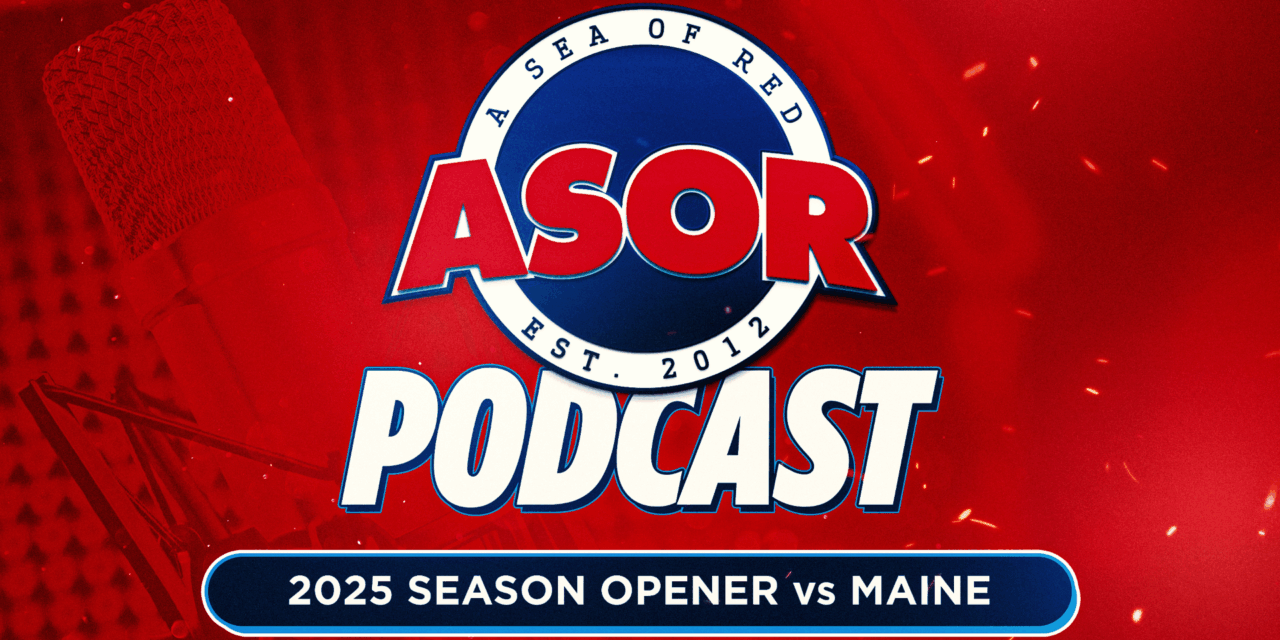 ASOR Podcast: Week 1 Liberty vs Maine Preview