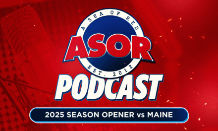 ASOR Podcast: Week 1 Liberty vs Maine Preview