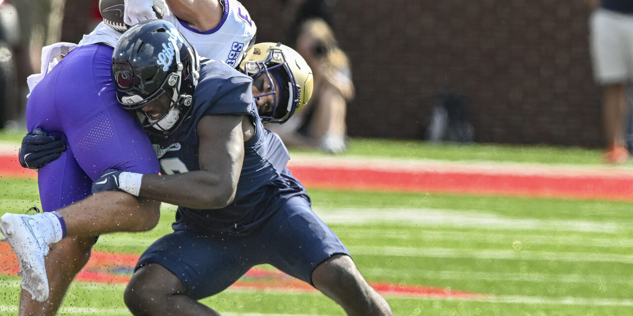 ASOR Steps into the Fast Lane with Ed Lane to discuss Liberty Athletics