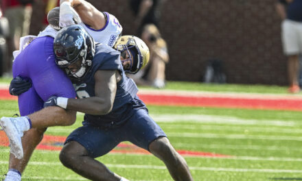 ASOR Steps into the Fast Lane with Ed Lane to discuss Liberty Athletics