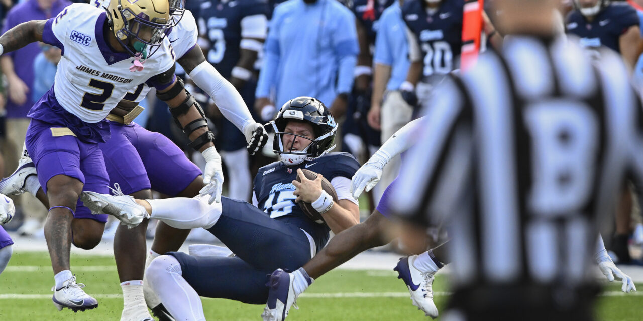 Liberty Football Notes: Vasko Injury, Rushing Offense, Injury Report