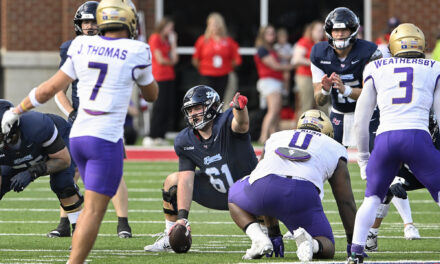 Report Card: Liberty vs James Madison – Week 4