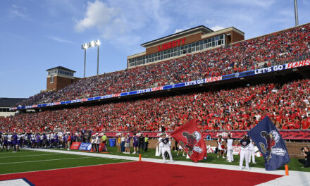 ASOR Steps into the Fast Lane with Ed Lane to discuss Liberty Football