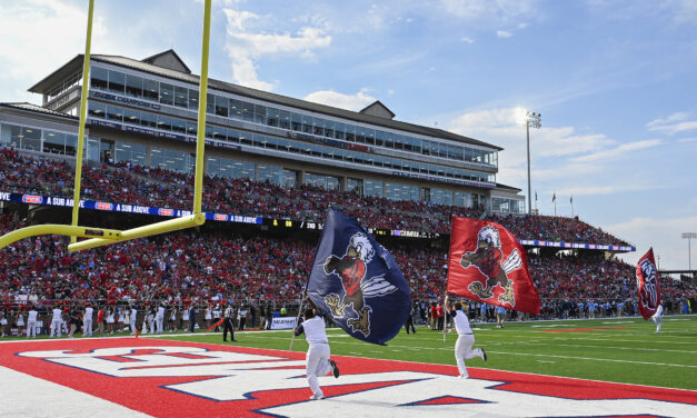 3 games that will define Liberty’s 2026 season