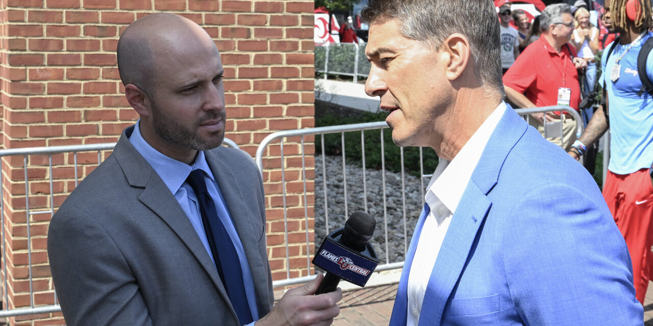 Jamey Chadwell Press Conference: Week 5 at Old Dominion