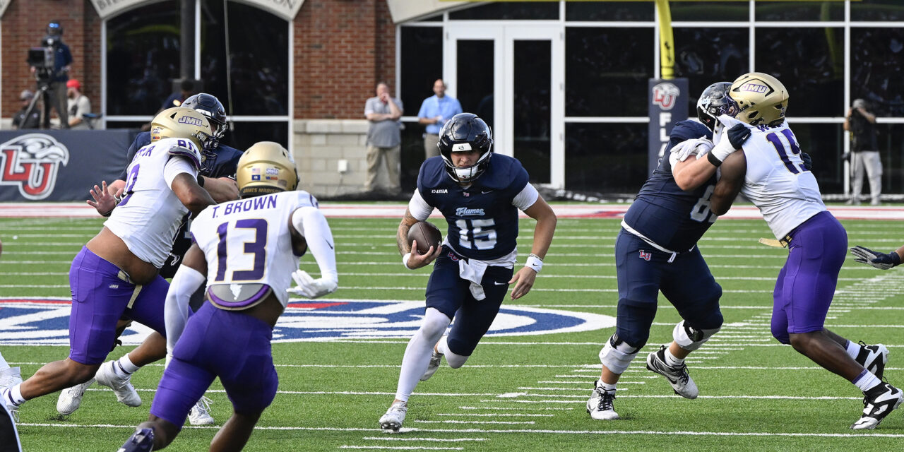 Instant Analysis: Liberty Can’t Overcome Vasko’s Injury, Falls to JMU
