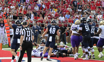 JMU Claims Battle of the Blue Ridge in 31-13 Win at Liberty