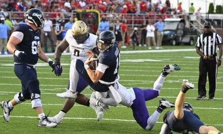 5 Things We Learned: Liberty vs James Madison