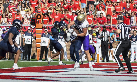 ASOR Steps into the Fast Lane with Ed Lane recapping Liberty’s loss to JMU