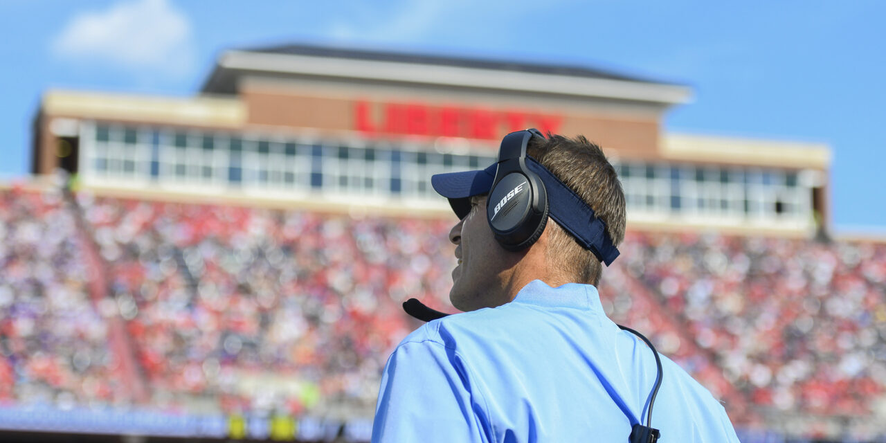 Jamey Chadwell Press Conference: Week 6 at UTEP