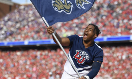 Liberty adds commitment from 2026 RB Cameron Wood