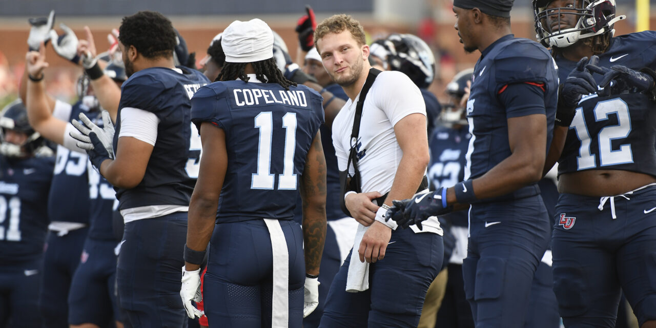 Video: Liberty at Old Dominion Breakdown