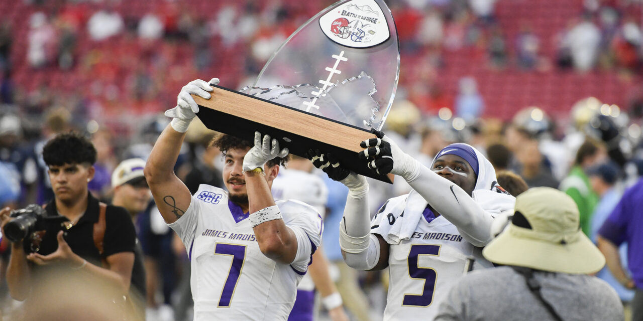 Early 2026 Preview: Liberty at James Madison