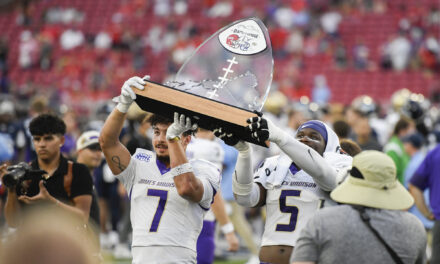 Early 2026 Preview: Liberty at James Madison