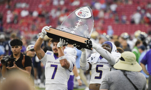 Early 2026 Preview: Liberty at James Madison