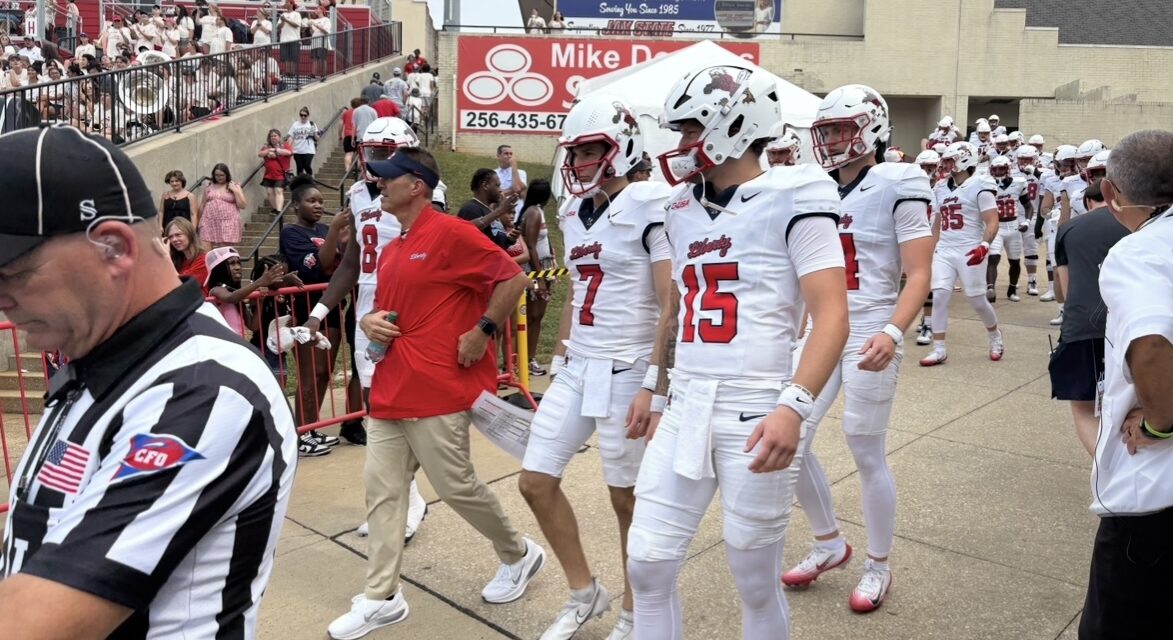 Report Card: Liberty at Jax State – Week 2