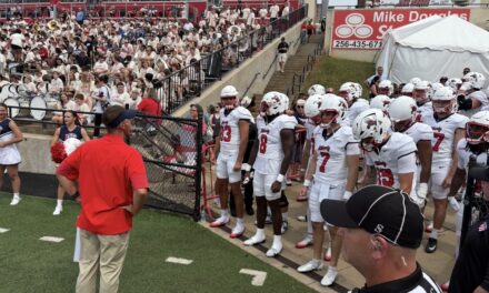 PFF Snap Counts & Player Grades for Liberty at Jax State