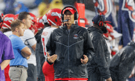 Postgame Press Conference: Liberty falls to ODU