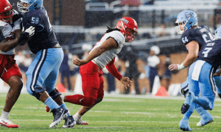 5 Things We Learned: Liberty at Old Dominion