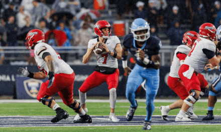 Instant Analysis: Liberty drops fourth straight, falls at ODU, 21-7