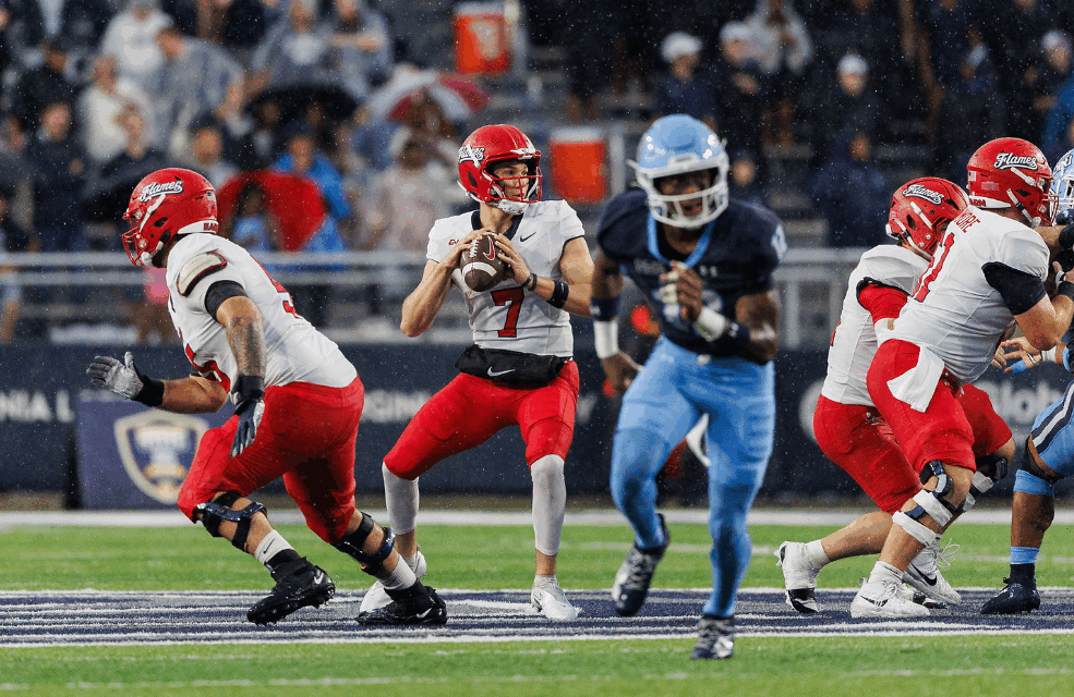 Instant Analysis: Liberty drops fourth straight, falls at ODU, 21-7